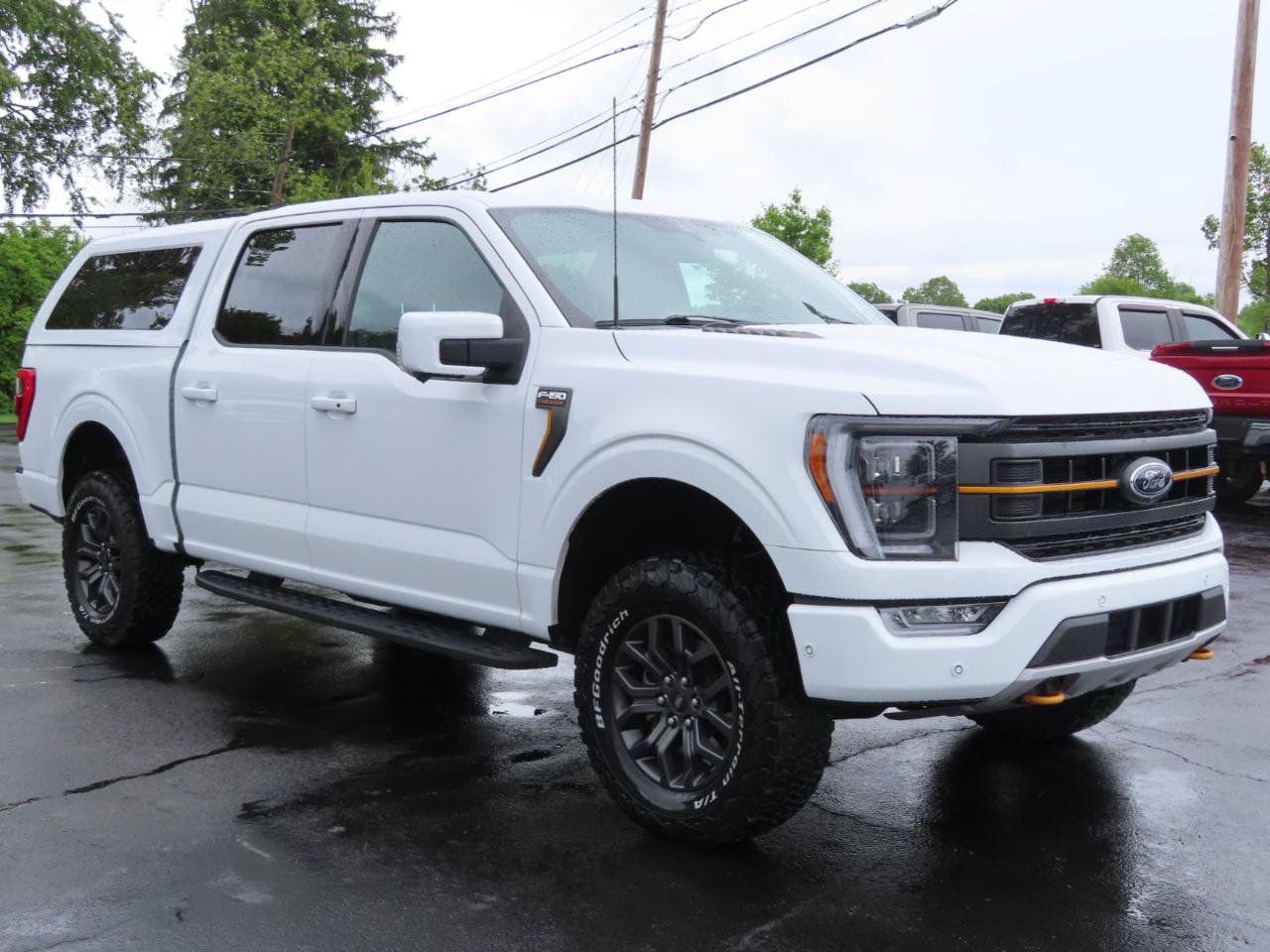 Used 2022 Ford F150 Tremor w/ Equipment Group 402A High AWD/4WD image 8