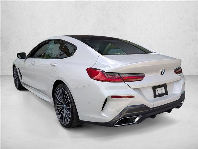 Used 2020 BMW 840i Gran Coupe w/ M Sport Package image 8