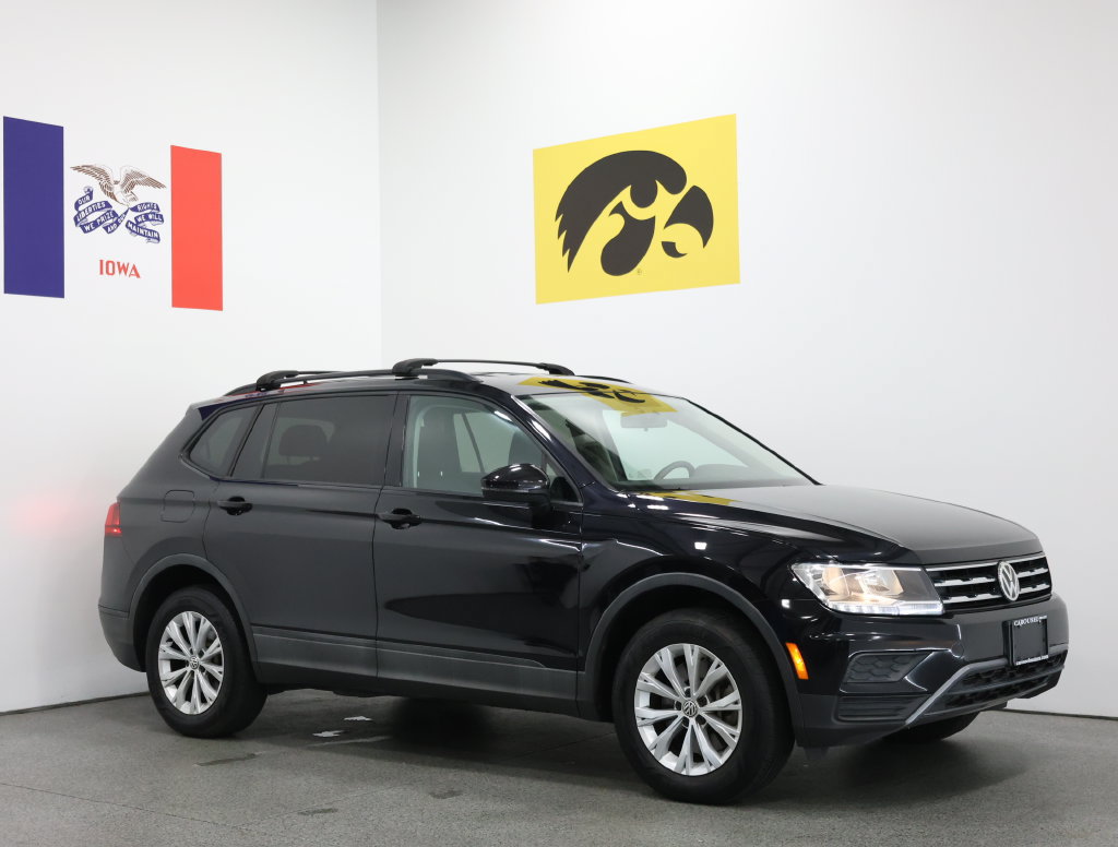 Used 2020 Volkswagen Tiguan S