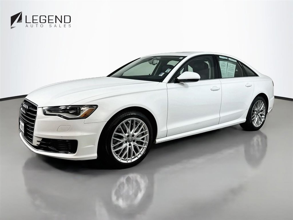 Used 2016 Audi A6 2.0T Premium w/ Technology Package AWD/4WD 360° Tour