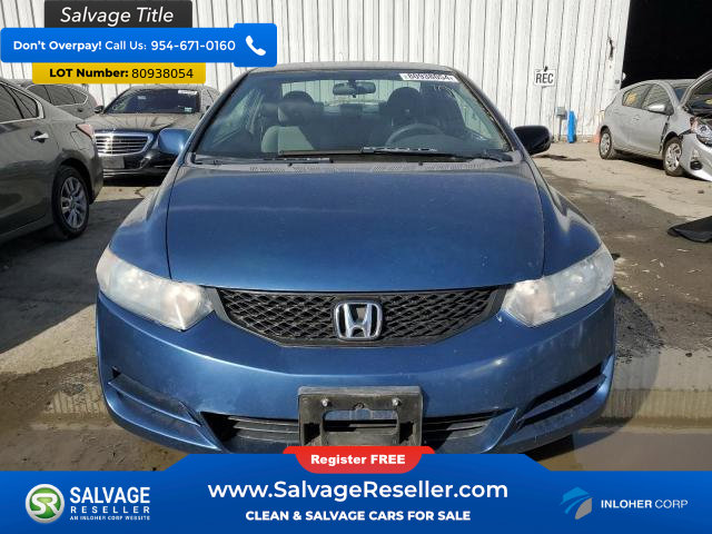 Used 2009 Honda Civic LX image 5