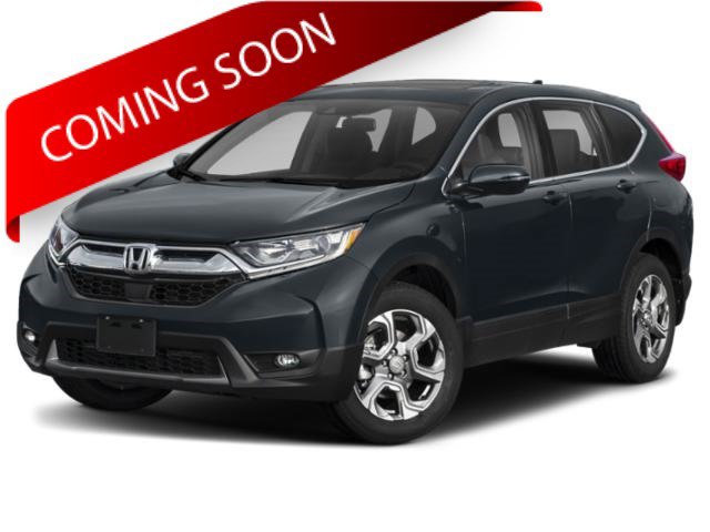 Used 2019 Honda CR-V EX-L image 1