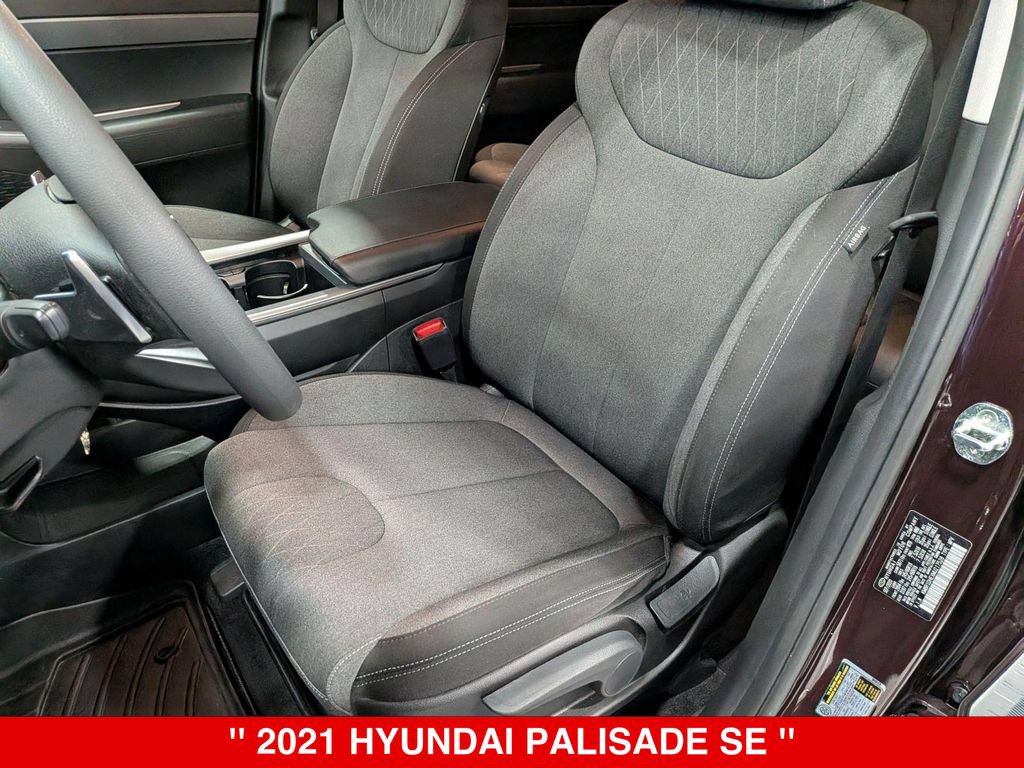 Used 2021 Hyundai Palisade SE AWD/4WD image 13