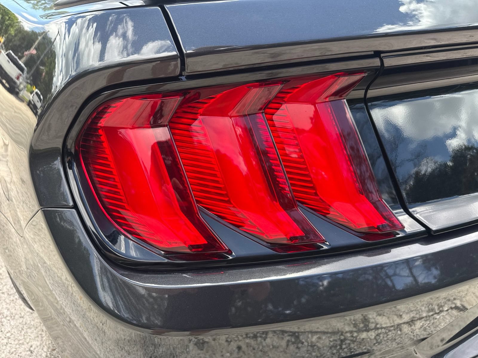 Used 2022 Ford Mustang Mach 1 w/ Equipment Group 700A RWD image 10