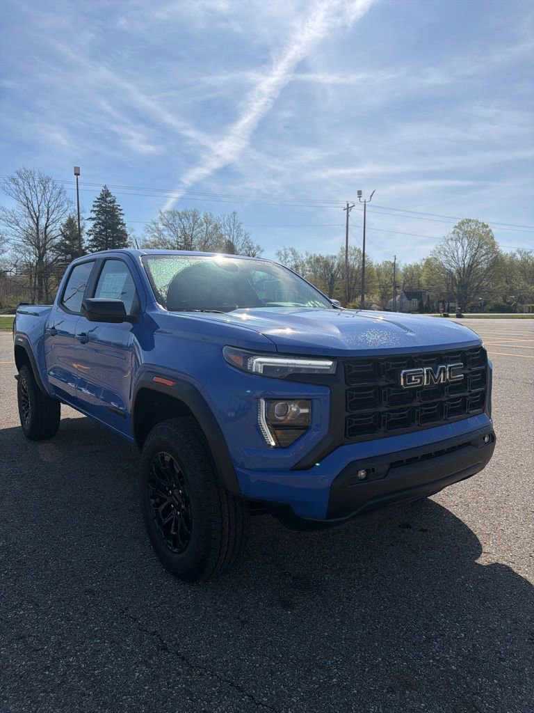 New 2026 GMC Canyon Elevation w/ Convenience Package AWD/4WD image 4