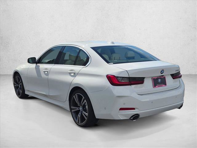 Used 2024 BMW 330i Sedan w/ Premium Package RWD image 8