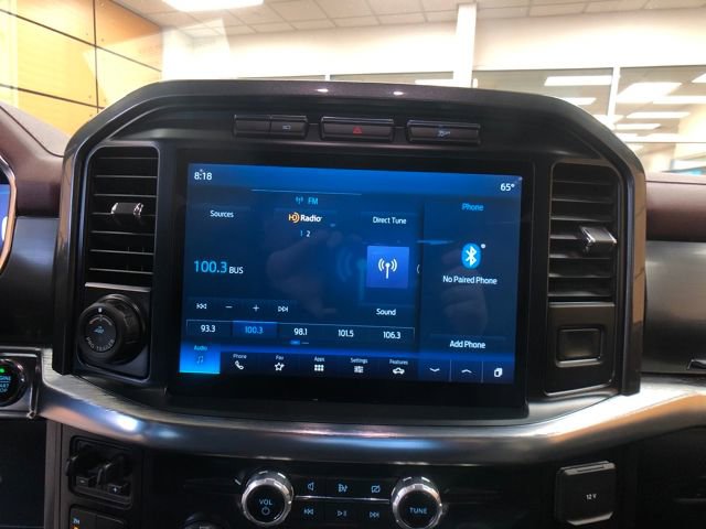 Certified 2022 Ford F150 Lariat w/ Max Trailer Tow Package image 15