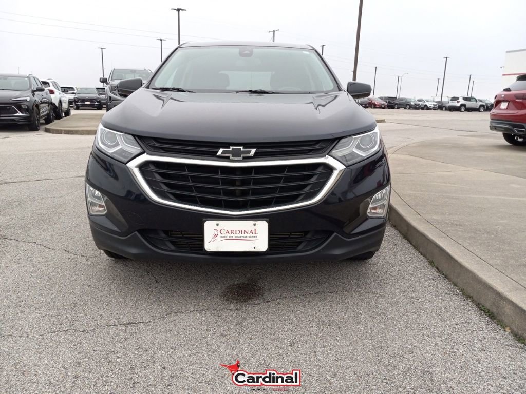 Used 2020 Chevrolet Equinox LT w/ Driver Convenience Package image 18