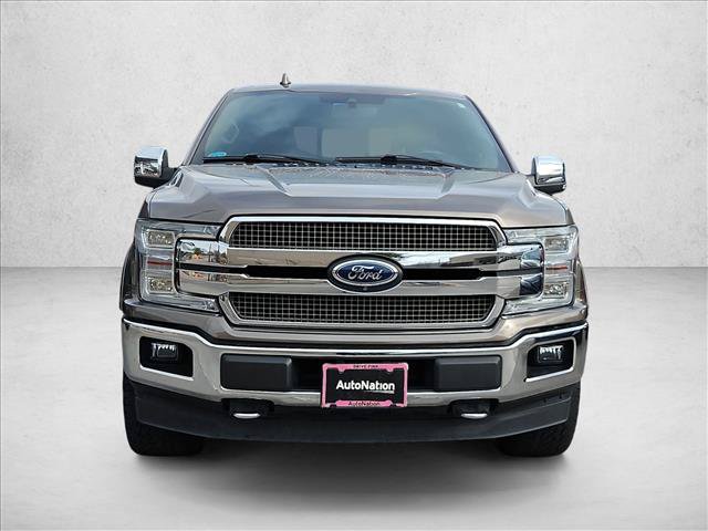Used 2018 Ford F150 King Ranch w/ Equipment Group 601A Luxury AWD/4WD image 2