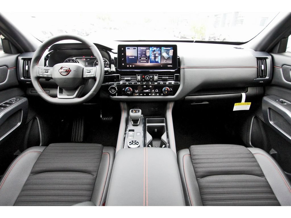 New 2026 Nissan Pathfinder Rock Creek AWD/4WD image 7