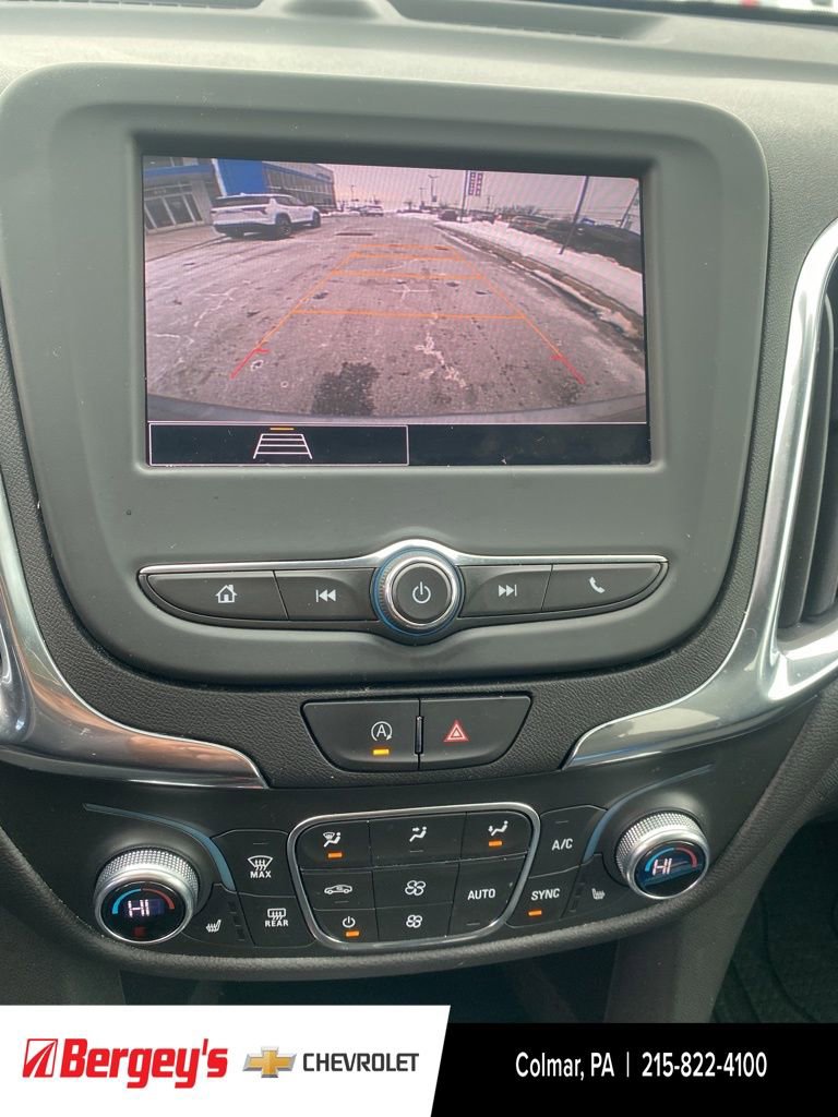 Certified 2024 Chevrolet Equinox LT w/ LPO, Floor Liner Package image 29