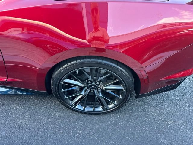 Used 2024 Chevrolet Camaro ZL1 RWD image 23