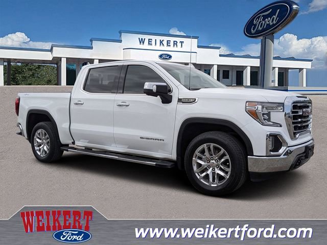 Used 2020 GMC Sierra 1500 SLT w/ SLT Premium Package image 1