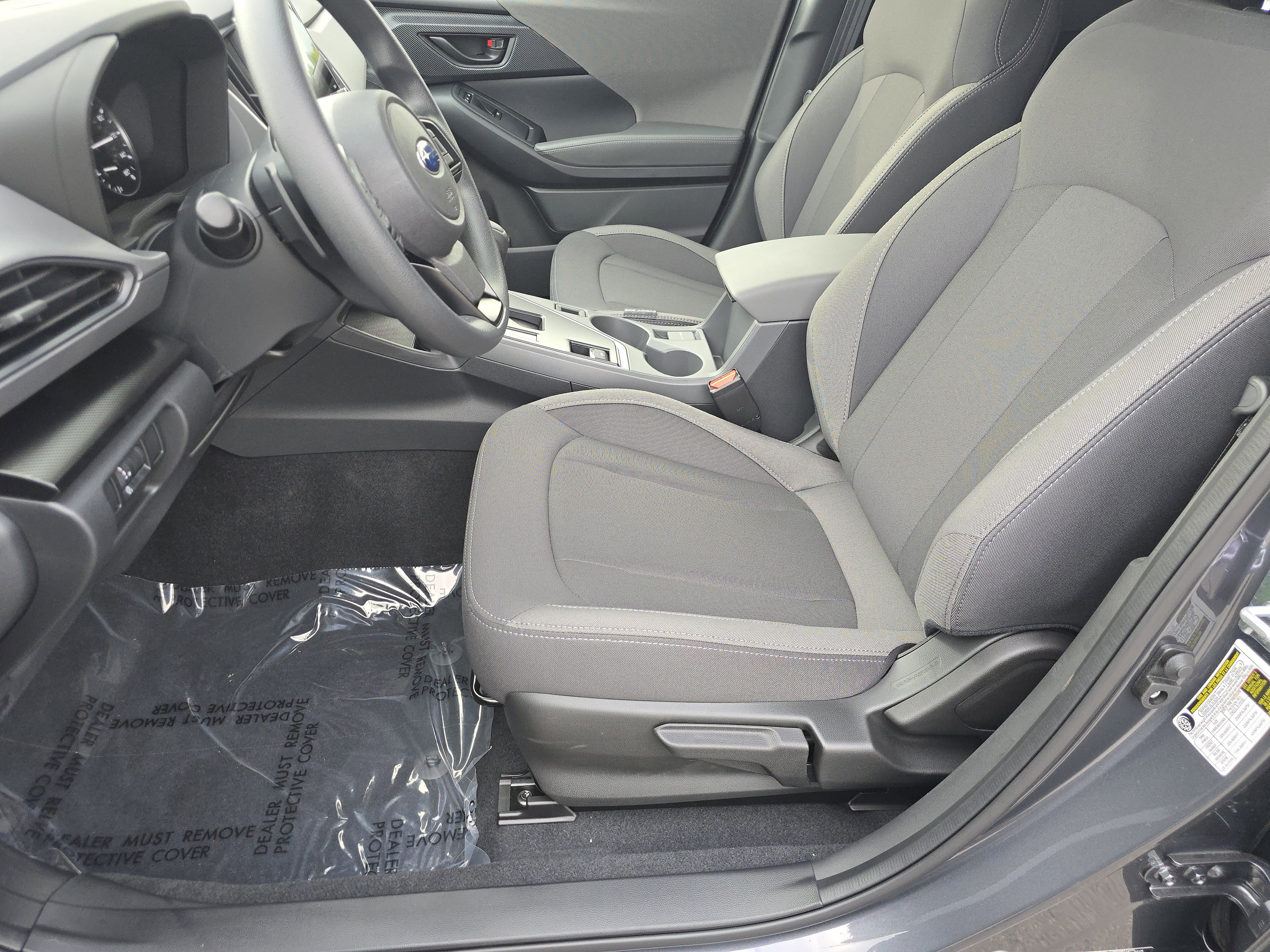 New 2025 Subaru Crosstrek 2.5i Premium image 15