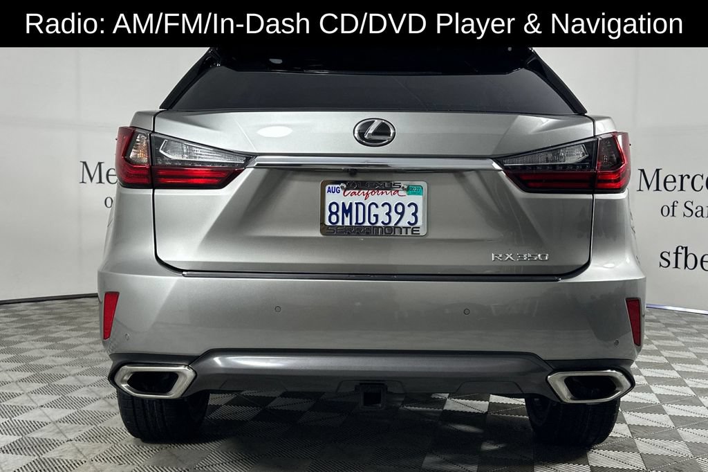 Used 2019 Lexus RX 350 AWD w/ Navigation Package image 6