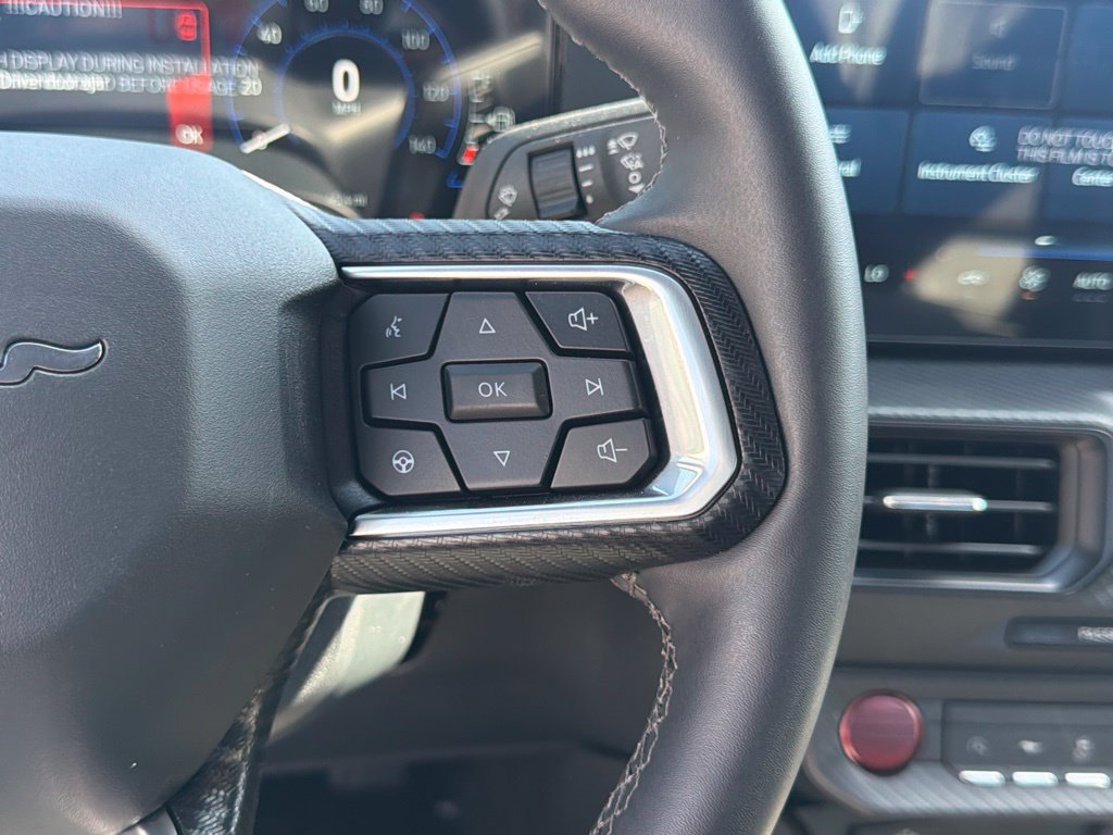 New 2026 Ford Mustang Coupe RWD image 28