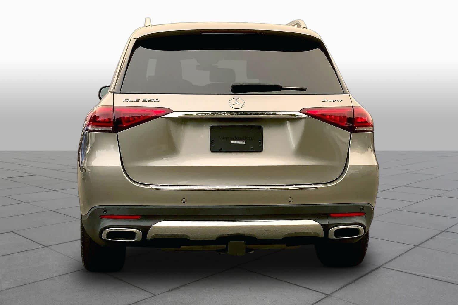 Used 2020 Mercedes-Benz GLE 350 4MATIC image 5