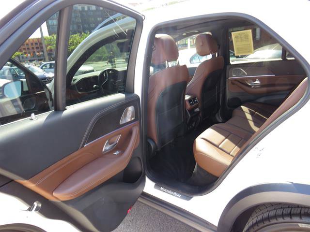 Certified 2024 Mercedes-Benz GLE 350 4MATIC image 23