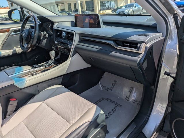 Used 2018 Lexus RX 350 FWD w/ Premium Package image 34