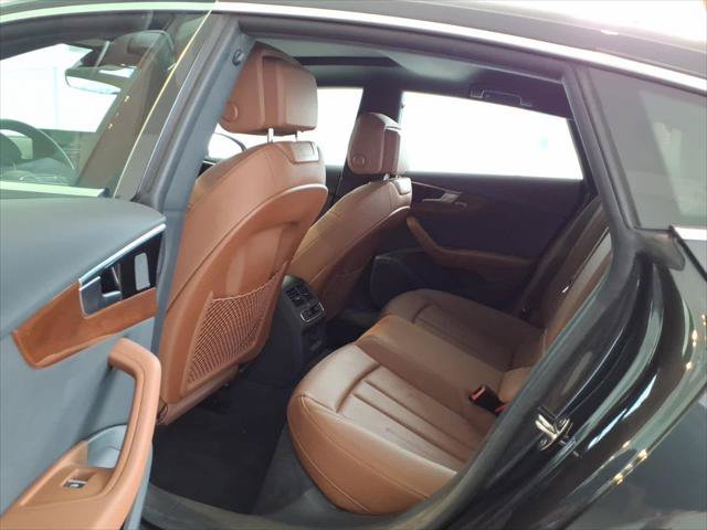 Certified 2023 Audi A5 2.0T Premium w/ Convenience Package AWD/4WD image 17