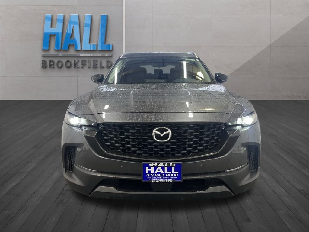 New 2026 MAZDA CX-50 2.5 Hybrid w/ Cargo Package image 8