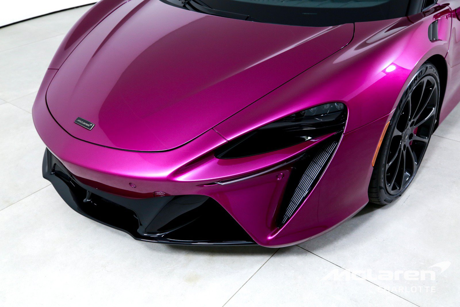 New 2026 McLaren Artura Spider RWD image 28