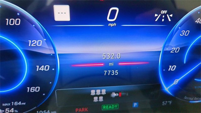 Used 2023 Mercedes-Benz EQS 450+ SUV image 42