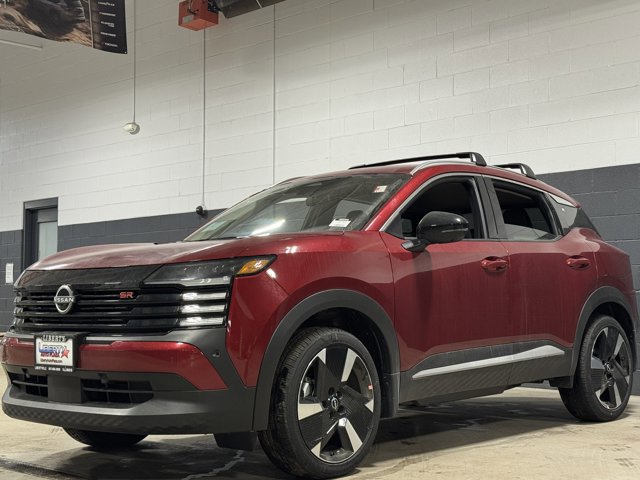 New 2026 Nissan Kicks SR w/ Cold Weather Package image 25