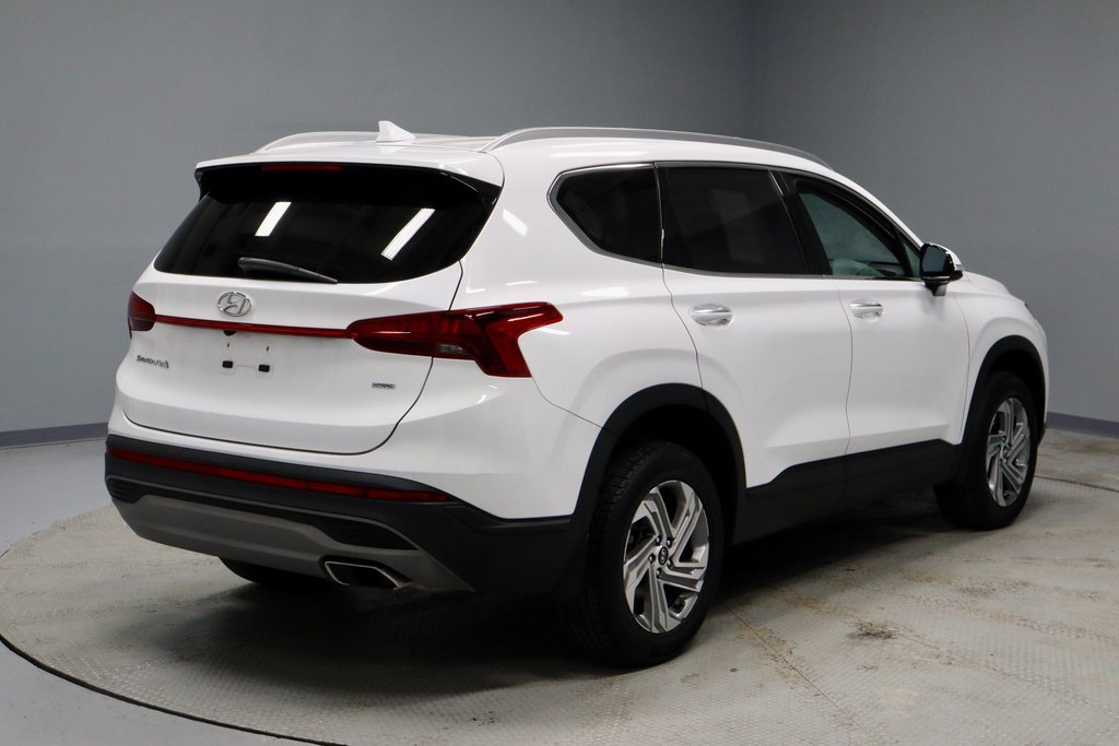Certified 2023 Hyundai Santa Fe SEL image 13