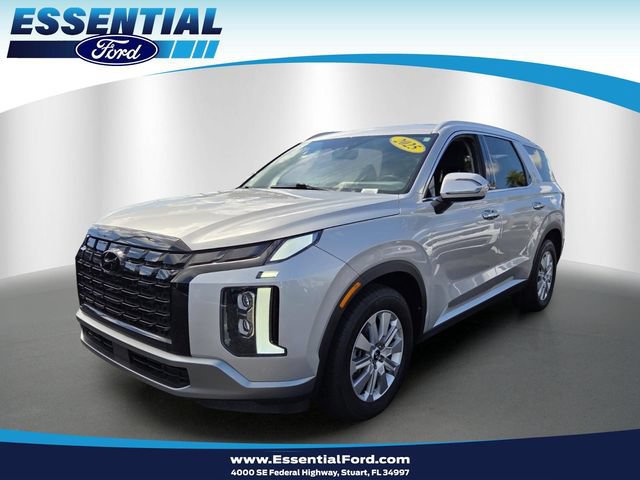 Used 2025 Hyundai Palisade SEL