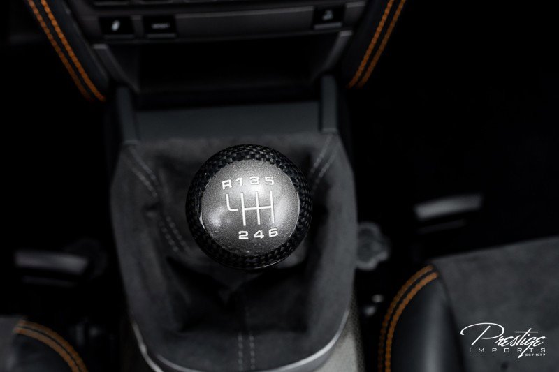 Used 2008 Porsche 911 GT3 RS image 40