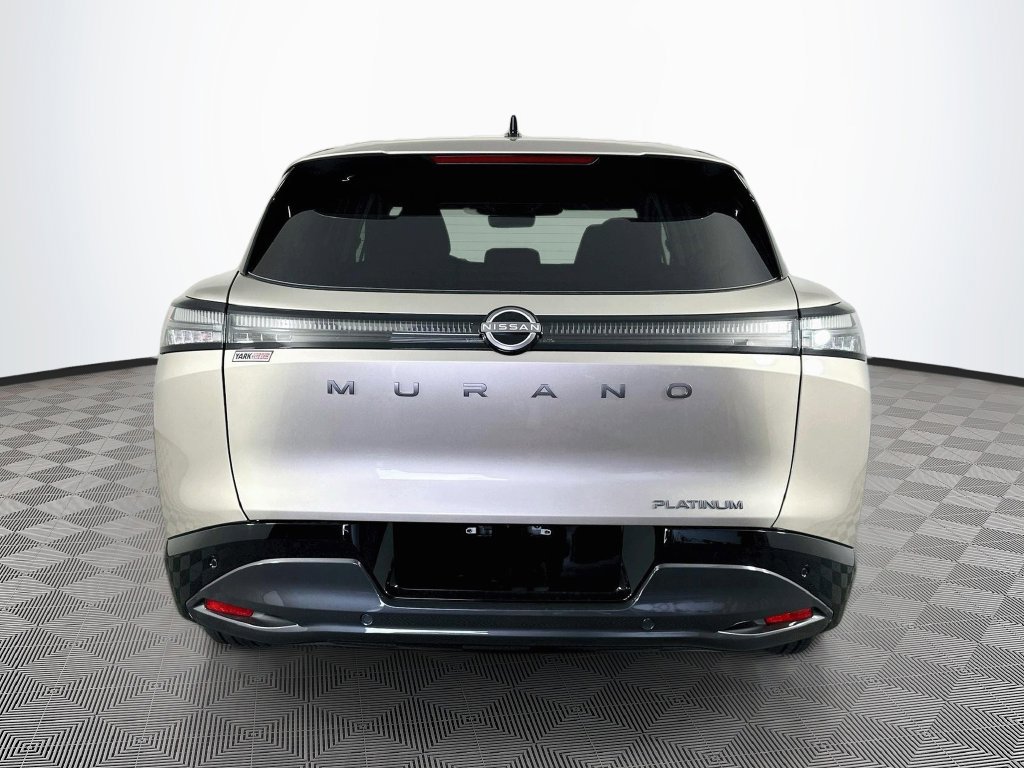 New 2027 Nissan Murano Platinum w/ Cargo Package AWD/4WD image 9