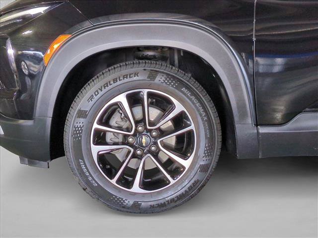 Used 2025 Chevrolet TrailBlazer LT FWD image 21