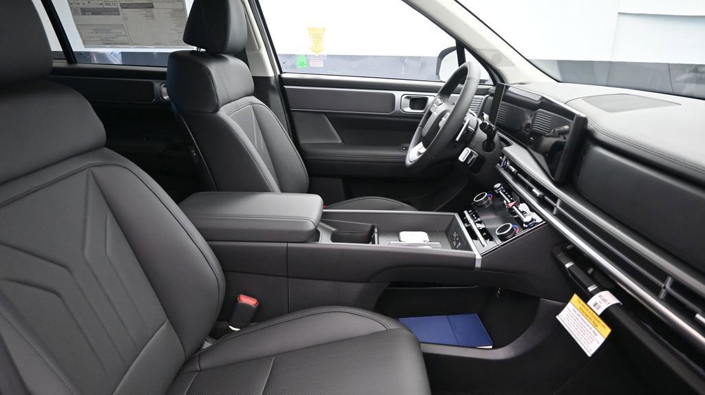 New 2026 Hyundai Santa Fe SEL FWD image 10
