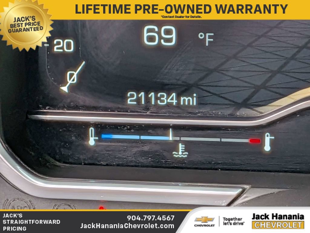 Used 2022 GMC Sierra 1500 AT4 w/ AT4 Premium Package image 30