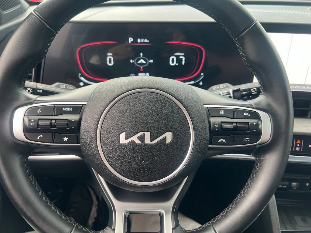 Certified 2024 Kia Sportage X-Line w/ X-Line Premium Package AWD/4WD image 58