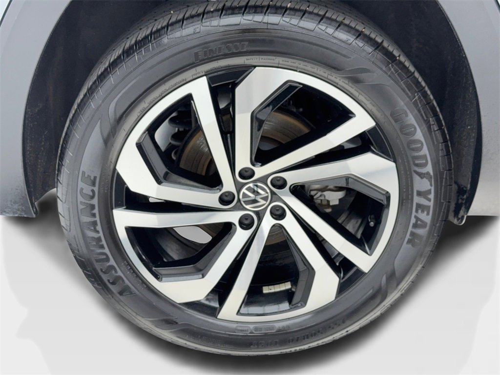 Used 2023 Volkswagen Atlas SEL image 55