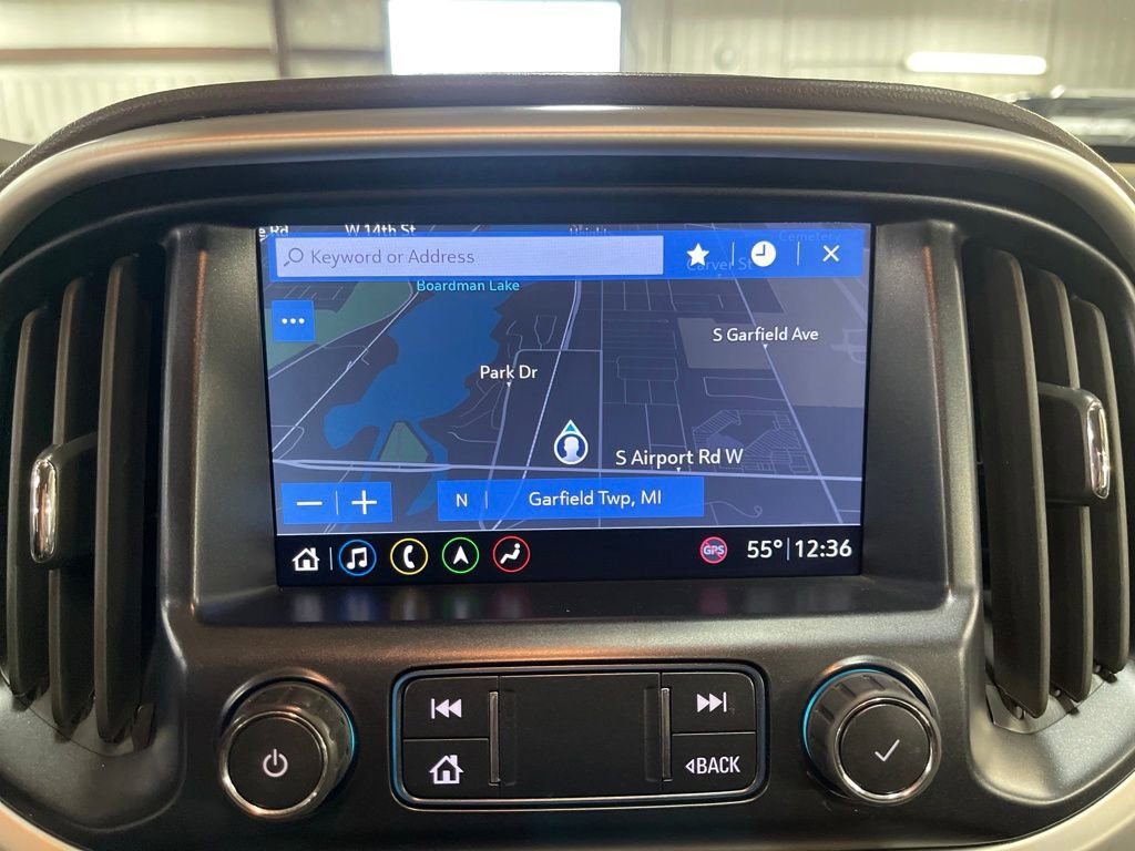 Used 2020 GMC Canyon SLT w/ Driver Alert Package image 20