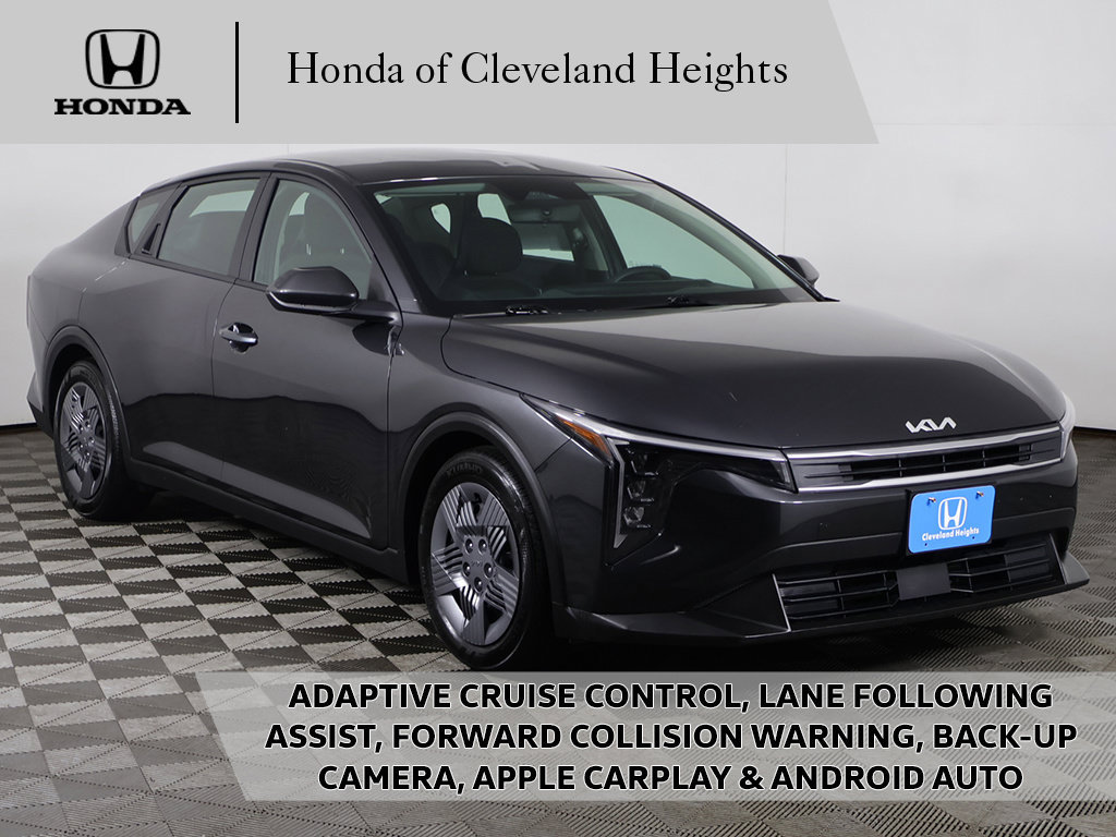 Used 2025 Kia K4