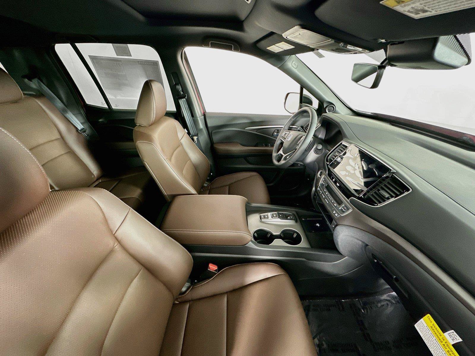 New 2026 Honda Ridgeline RTL image 28