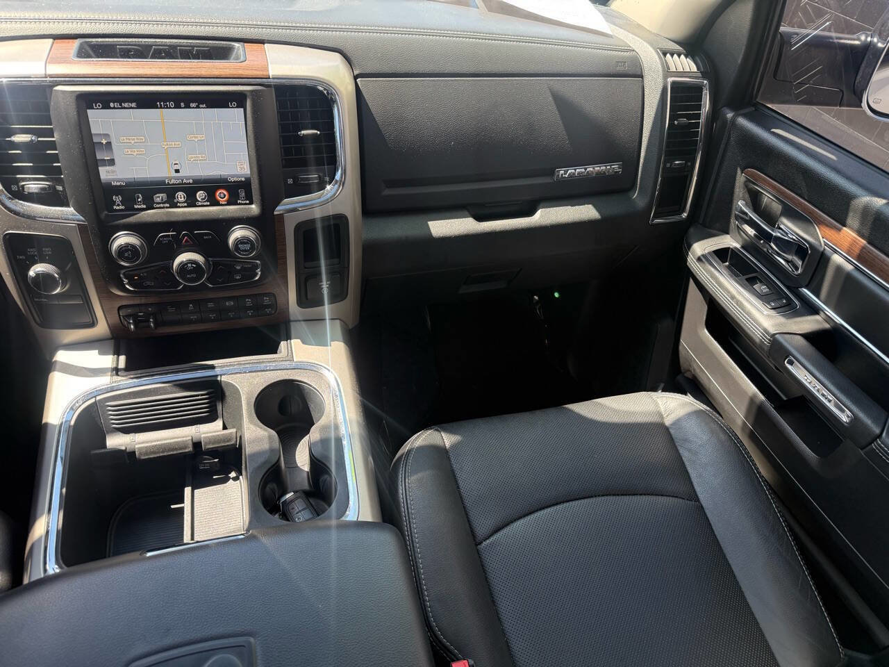 Used 2017 RAM 2500 Laramie image 8