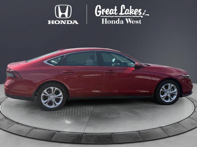 Used 2025 Honda Accord LX image 6