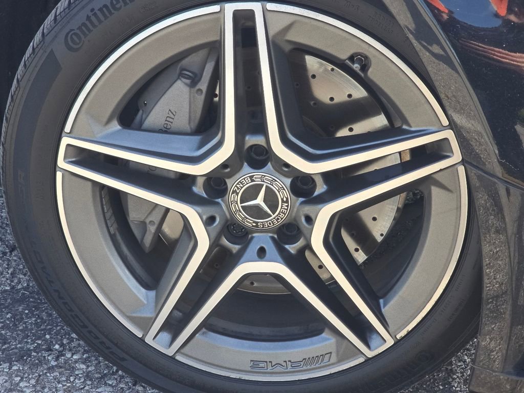 Certified 2020 Mercedes-Benz C 300 4MATIC Sedan image 10