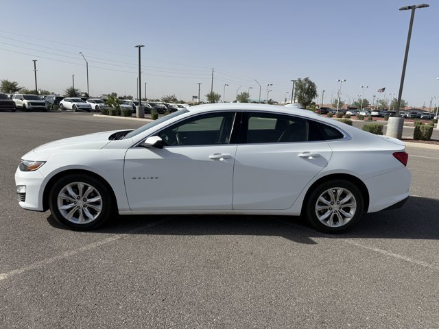 Used 2023 Chevrolet Malibu LT w/ Driver Confidence Package FWD image 9