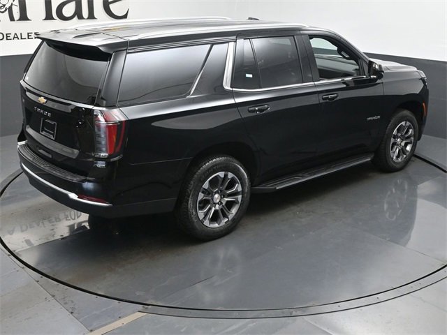 New 2025 Chevrolet Tahoe LS image 19