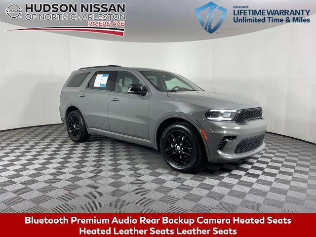 Used 2024 Dodge Durango GT