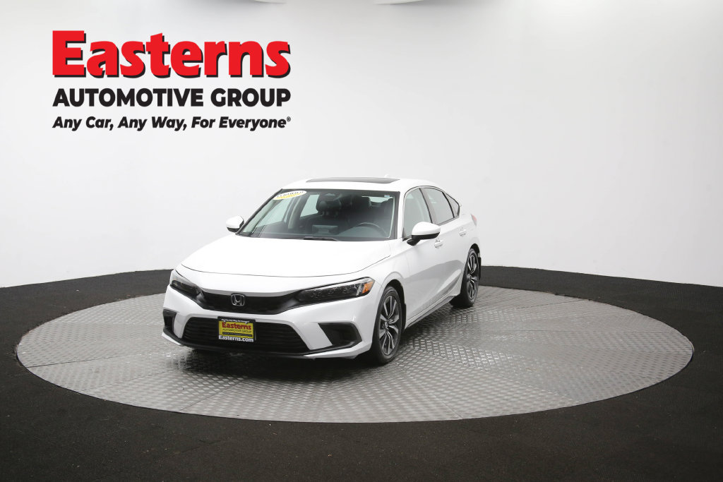 Used 2022 Honda Civic EX-L image 56