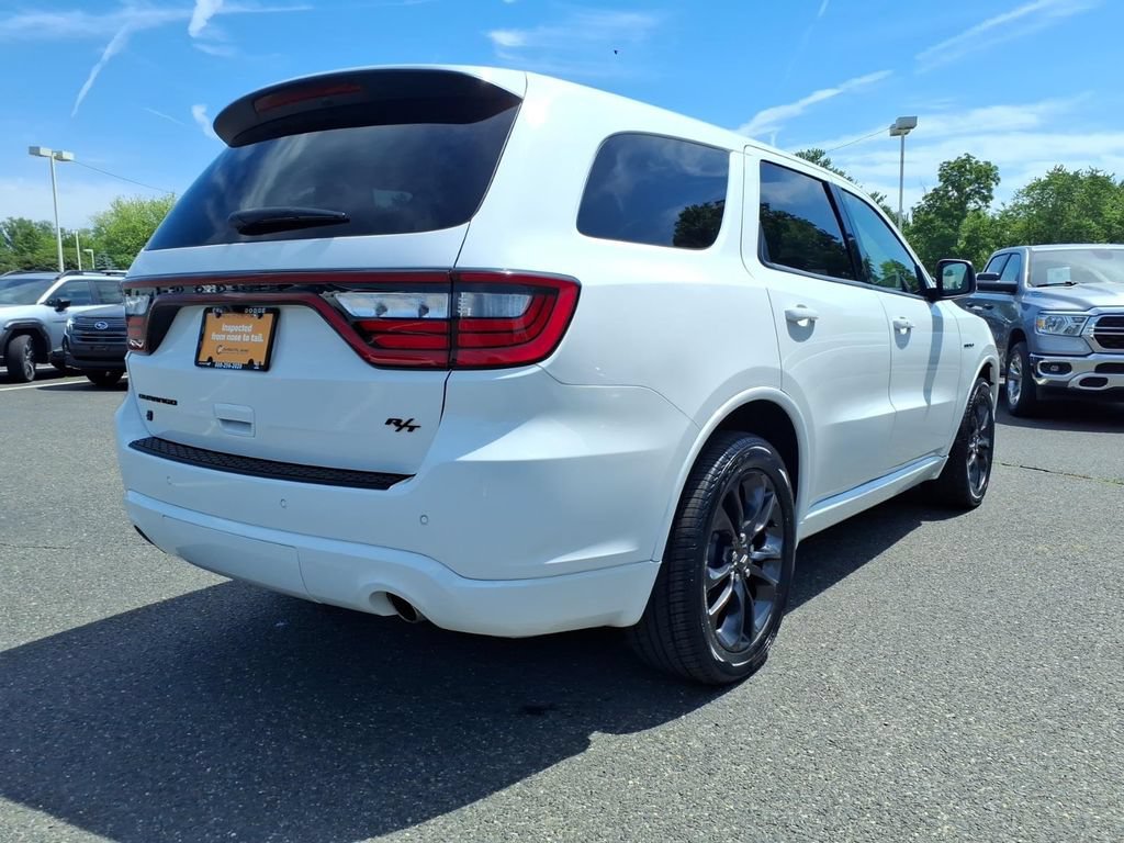 Certified 2022 Dodge Durango R/T w/ Blacktop Package AWD/4WD image 20