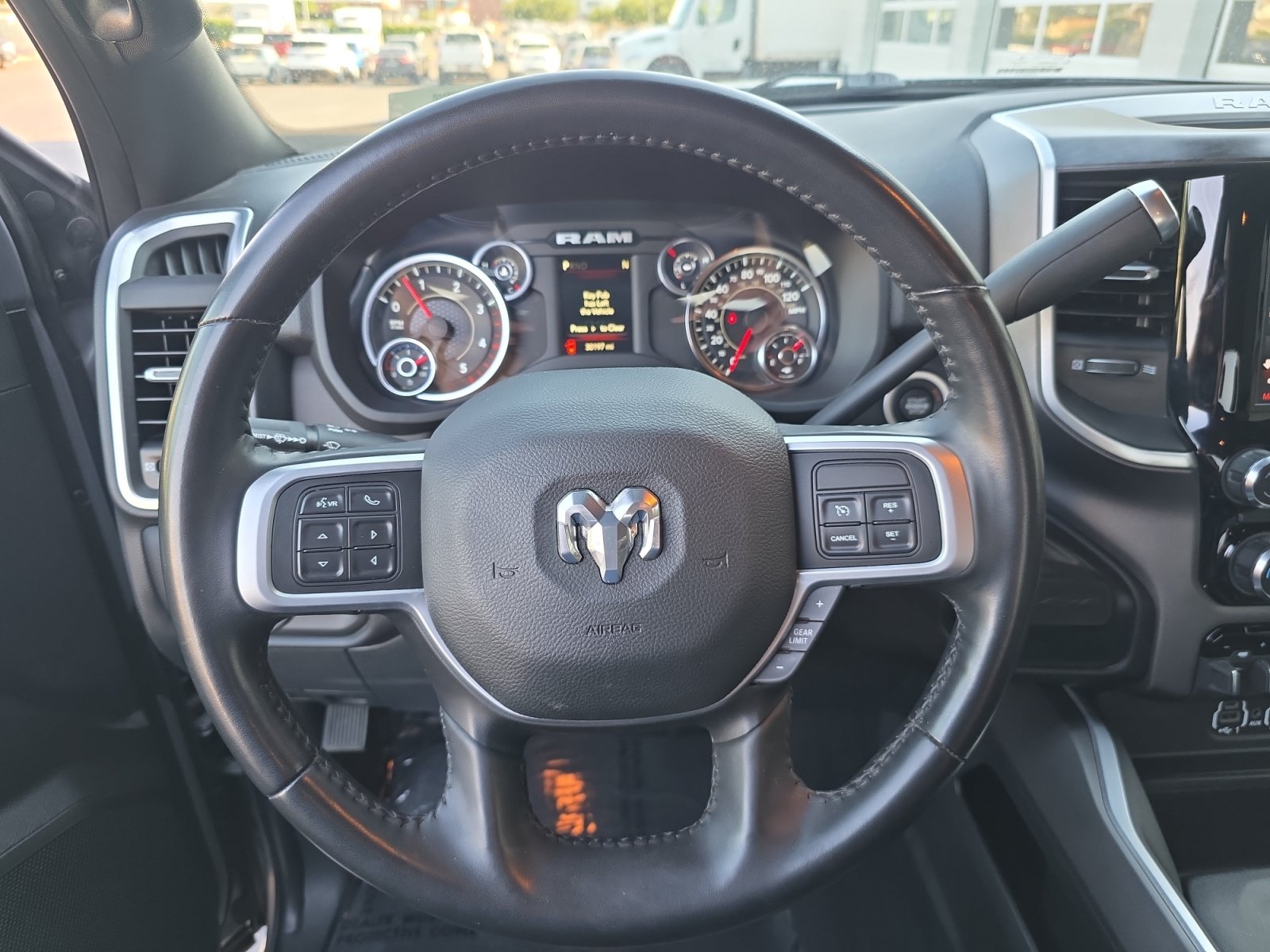 Used 2021 RAM 3500 Big Horn w/ Level 1 Equipment Group AWD/4WD image 13