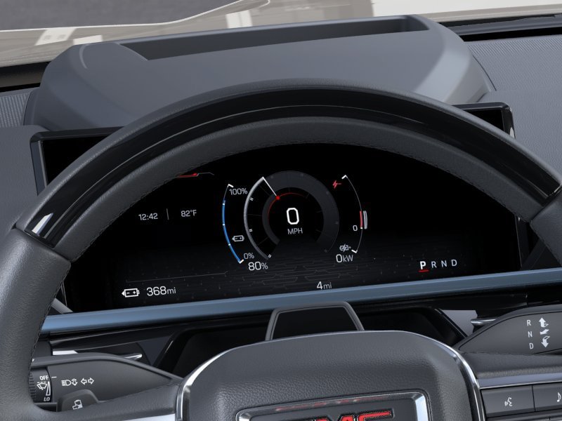 New 2026 GMC Sierra EV AT4 AWD/4WD image 18